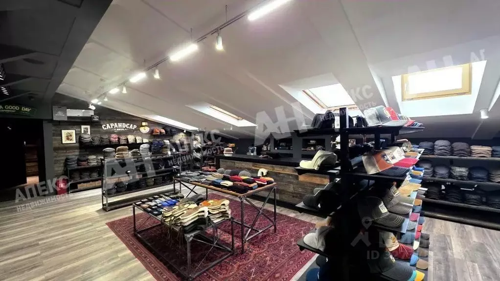 Помещение свободного назначения в Москва ул. Кузнецкий Мост, 7 (176 м) - Фото 2