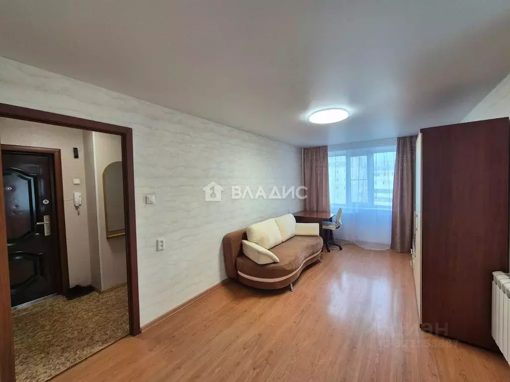 1-к кв. Коми, Сыктывкар Петрозаводская ул., 21 (33.4 м) - Фото 2