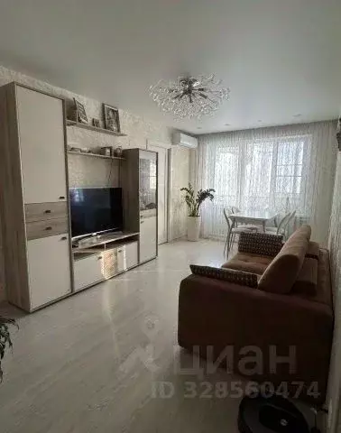 2-к кв. Москва Зеленый просп., 85 (44.6 м) - Фото 1