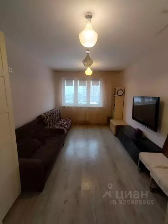 2-к кв. Московская область, Звенигород Одинцовский городской округ, ... - Фото 1