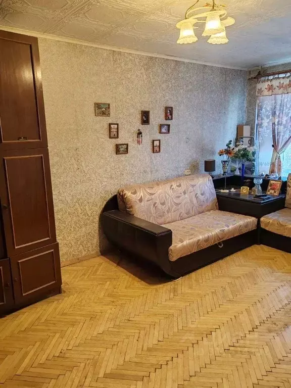 2-к кв. Санкт-Петербург Будапештская ул., 31к1 (47.7 м) - Фото 1