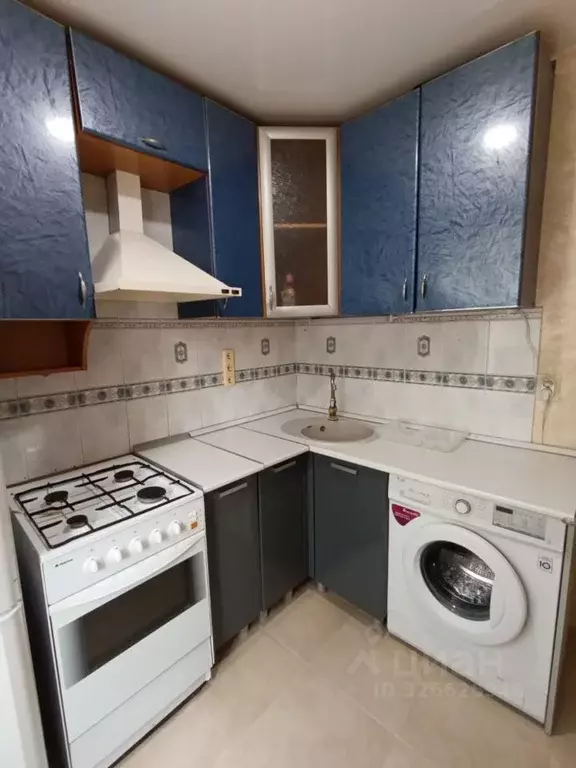 2-к кв. Краснодарский край, Сочи Бытха мкр, ул. Ворошиловская, 6 (53.0 ... - Фото 1