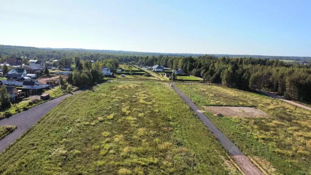 Участок в Московская область, Дмитровский городской округ, д. ... - Фото 1