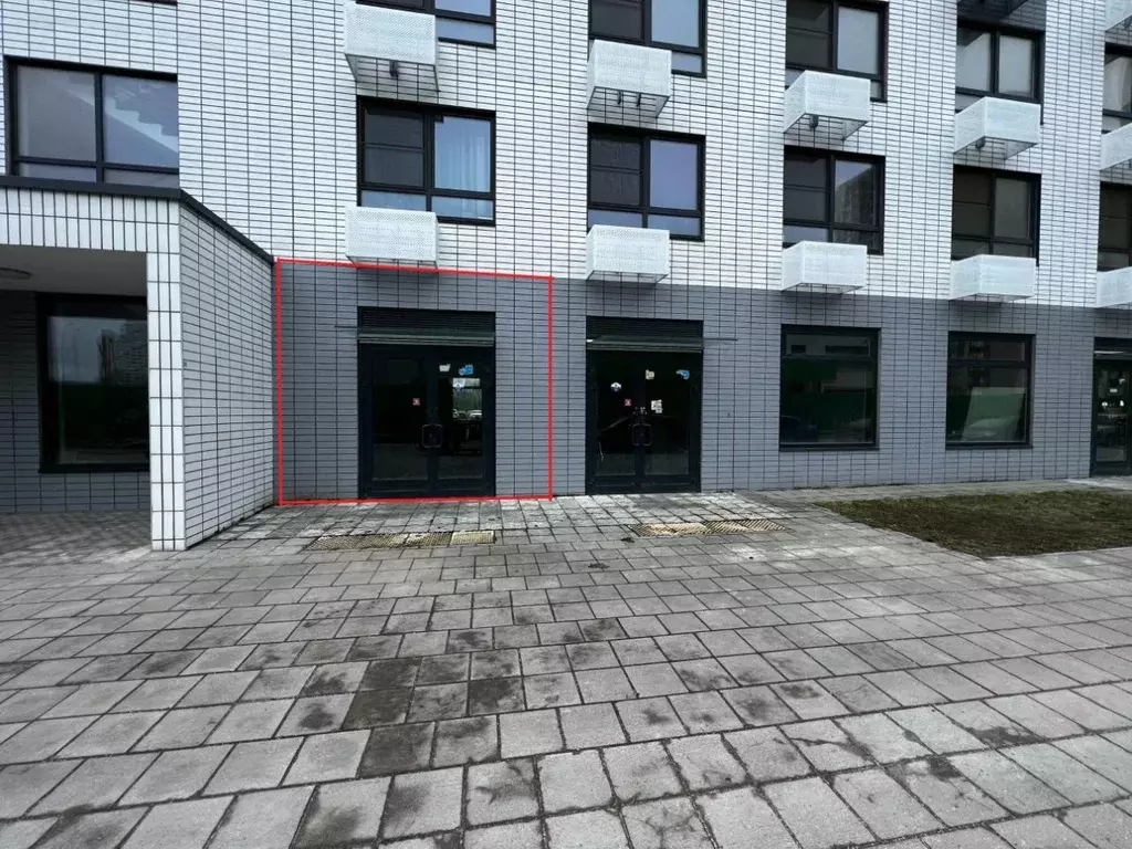 Помещение свободного назначения в Москва ул. Вертолетчиков, 2к1 (51 м) - Фото 2