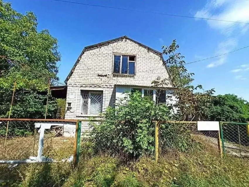 Участок в Краснодарский край, Краснодар Урожайное СНТ, ул. Прудовая ... - Фото 1