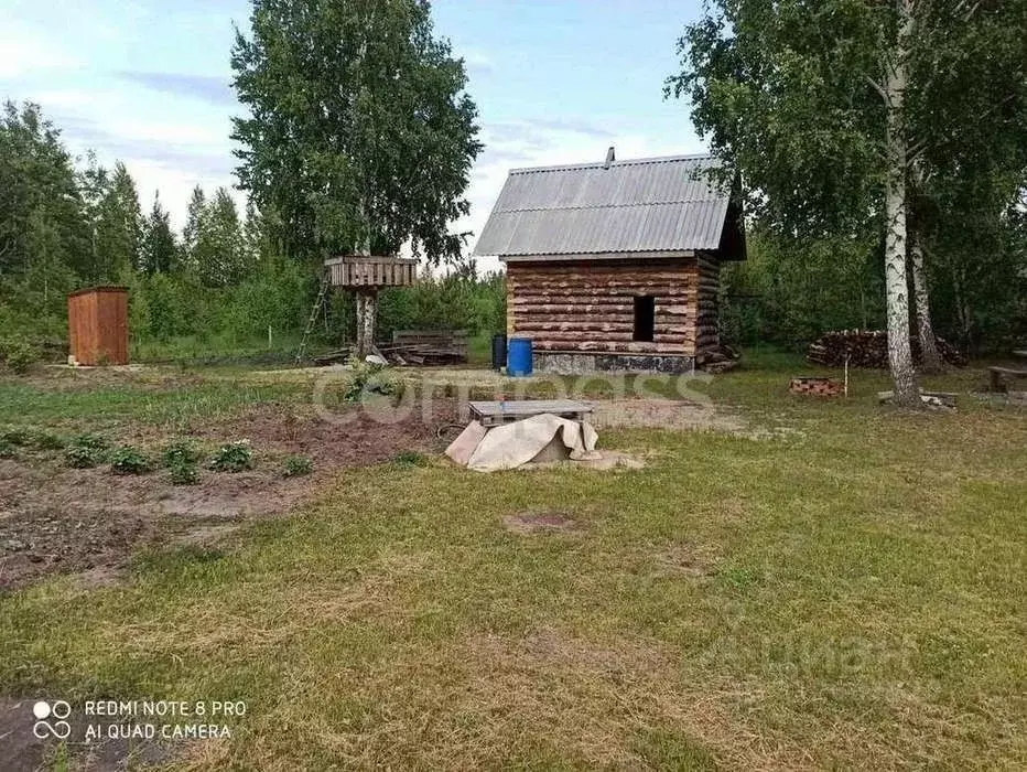 Участок в Тюменская область, Тюменский район, Архип садовое общество  ... - Фото 0