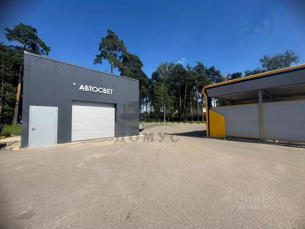 Торговая площадь в Московская область, Раменское ул. Михалевича, 72Г ... - Фото 2