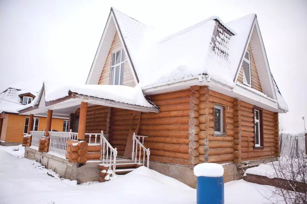 Продается дом в д. Мышкино - Фото 1