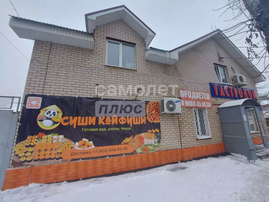 Торговая площадь в Оренбургская область, Оренбург ул. Мусы Джалиля, 46 ... - Фото 2