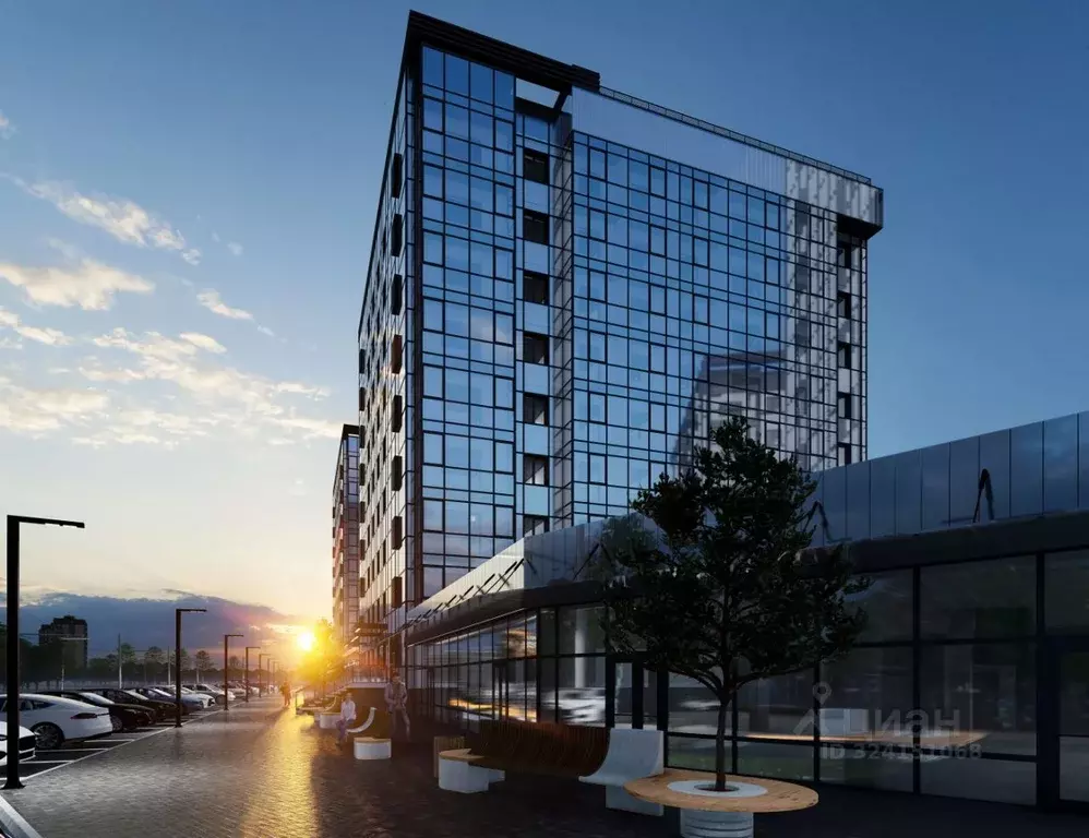 Офис в Хакасия, Абакан ул. Богдана Хмельницкого, 242к1 (546 м) - Фото 2