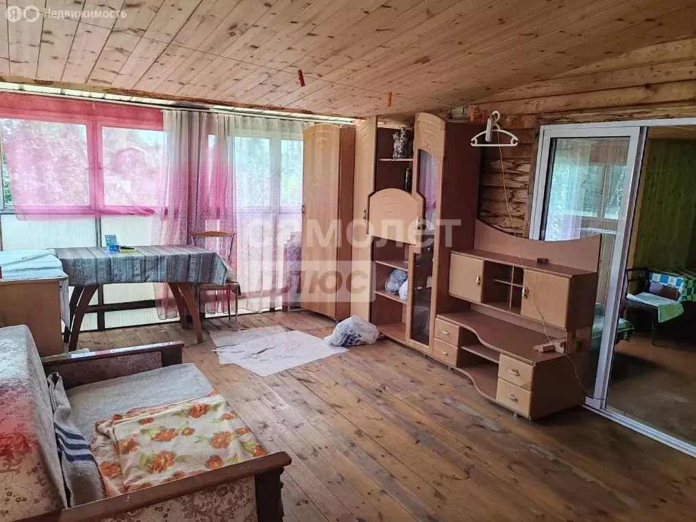 Дом в Омск, территория СОСН Золотой Ранет (90.4 м) - Фото 1