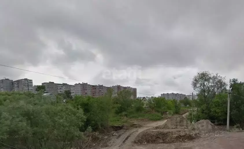 Участок в Хабаровский край, Хабаровск Тополиная ул. (11.0 сот.) - Фото 1