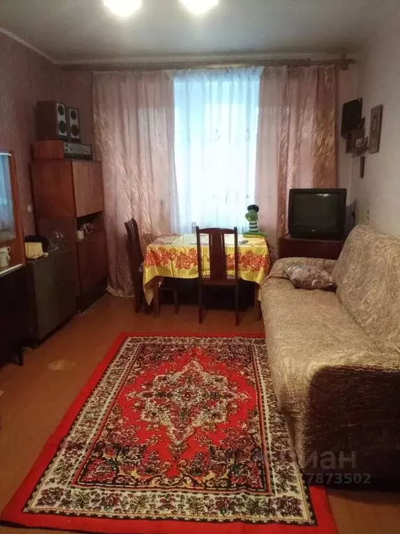 1-к кв. Ярославская область, Ярославль ул. Ухтомского, 19 (31.0 м) - Фото 0