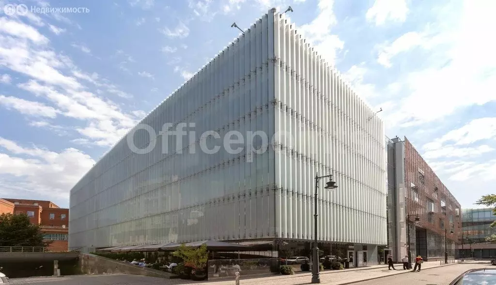 Офис (8693 м) - Фото 1