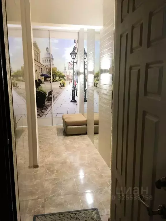 3-к кв. Москва 3-я Прядильная ул., 20 (86.4 м) - Фото 1