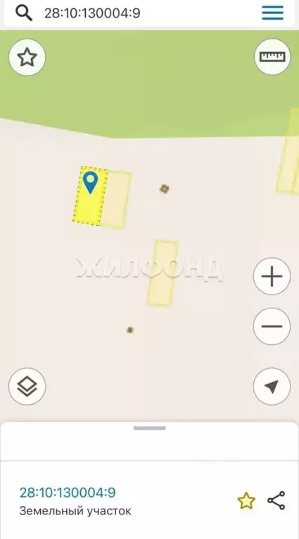 Участок в Амурская область, Благовещенск  (10.0 сот.) - Фото 2