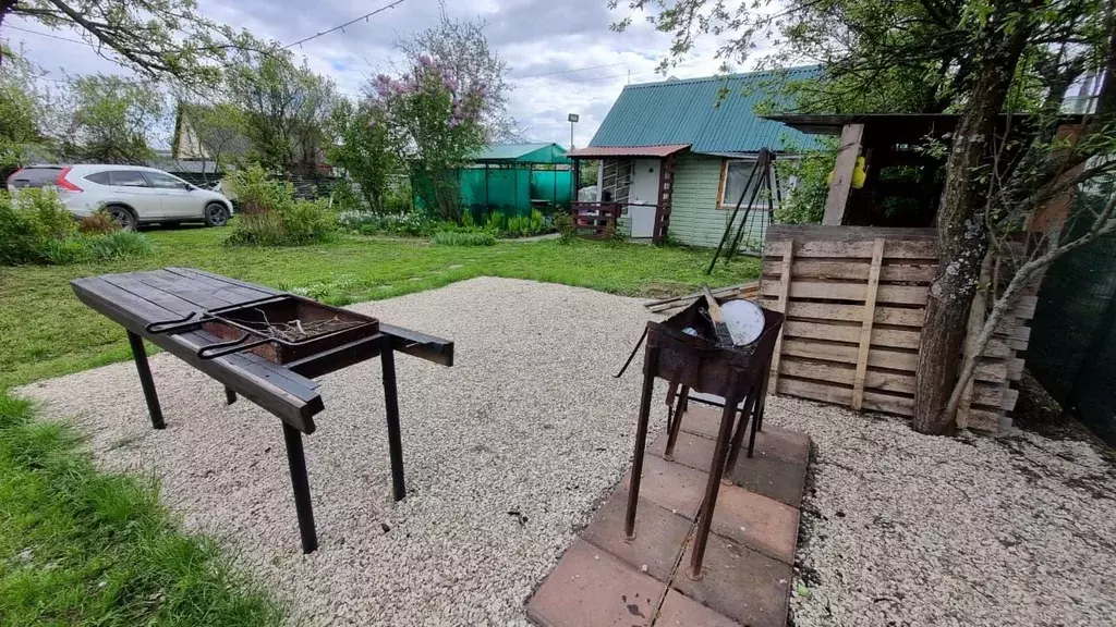 Дом в Тульская область, Советск Щекинский район, Дружба ТСН, 1 кв-л, ... - Фото 0