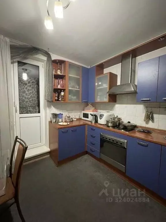 3-к кв. Московская область, Фрязино ул. 60 лет СССР, 4 (85.0 м) - Фото 1