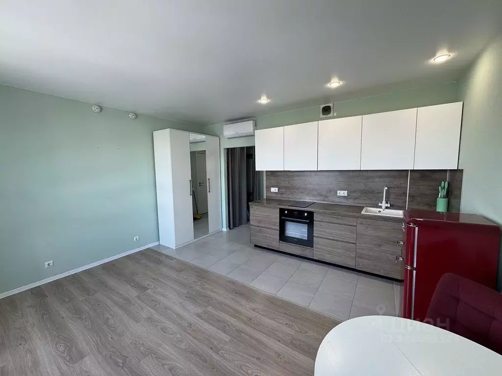 Студия Москва Складочная ул., 4 (26.0 м) - Фото 2