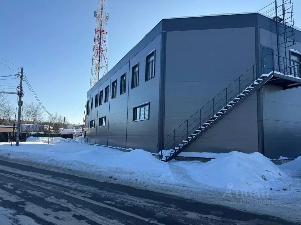 Склад в Московская область, Одинцовский городской округ, д. Кобяково ... - Фото 2