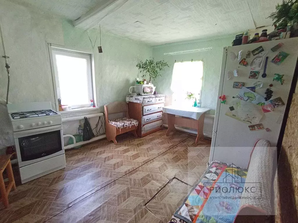 Дом в Челябинская область, Агаповский район, пос. Желтинский ... - Фото 2