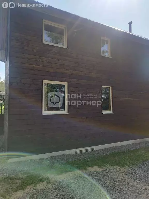 Дом в Рахьинское городское поселение, садоводческий массив Борисова ... - Фото 0