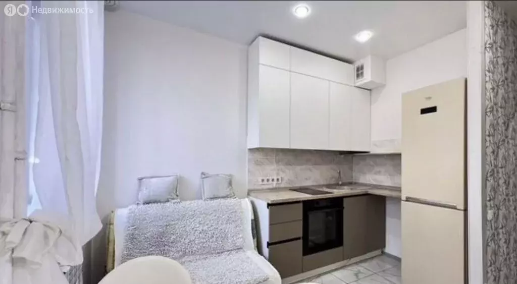 1-комнатная квартира: Молодёжный, Сказочная улица, 10 (25.9 м) - Фото 2