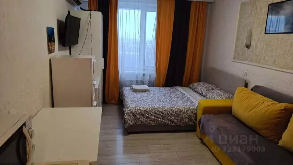 Студия Москва Алтуфьевское ш., 2 (30.0 м) - Фото 1