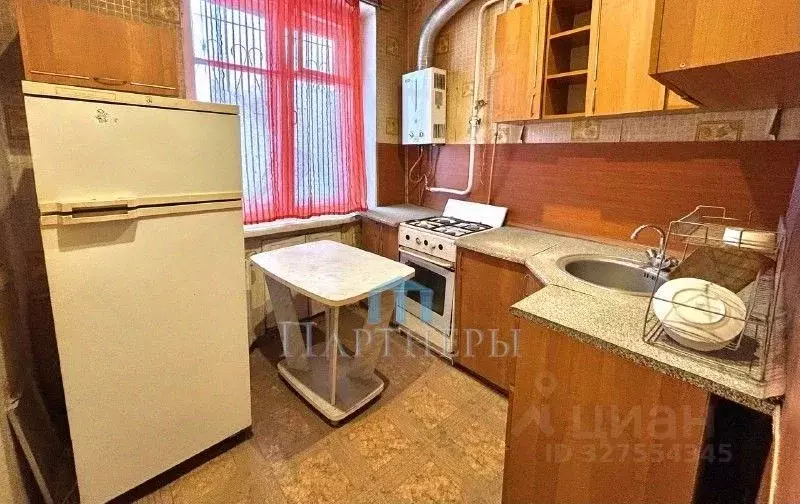 2-к кв. Самарская область, Самара Олимпийская ул., 25 (40.2 м) - Фото 1