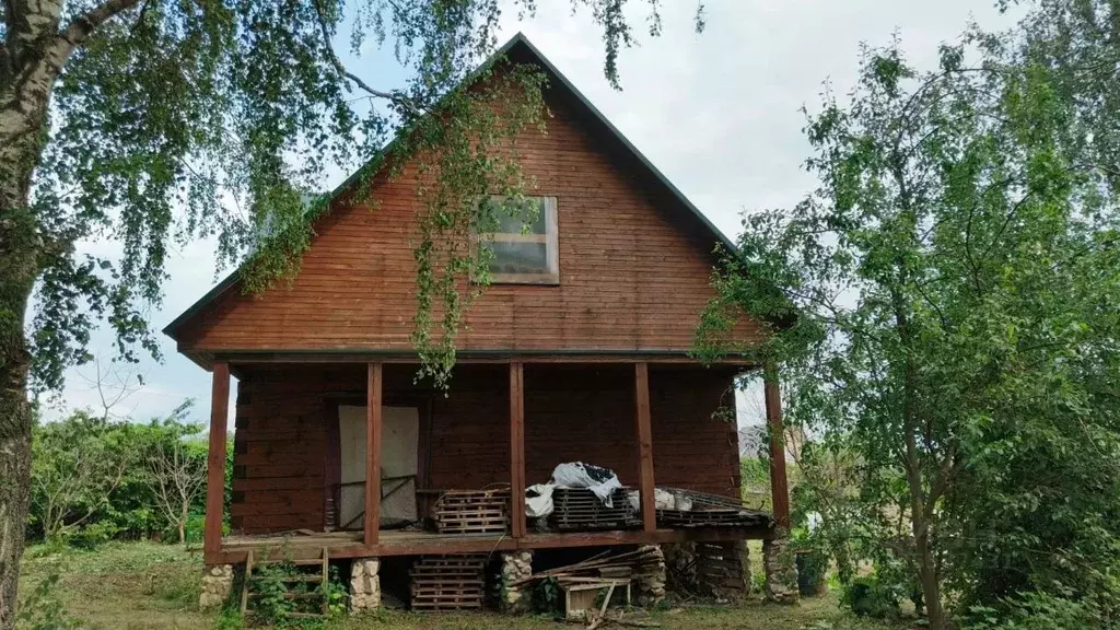 Дом в Московская область, Серебряные Пруды муниципальный округ, д. ... - Фото 2