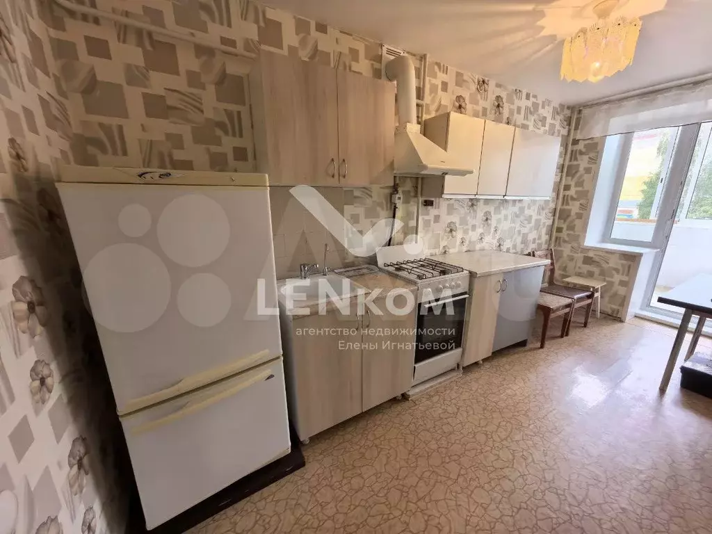 1-к. квартира, 35,5 м, 2/9 эт. - Фото 0