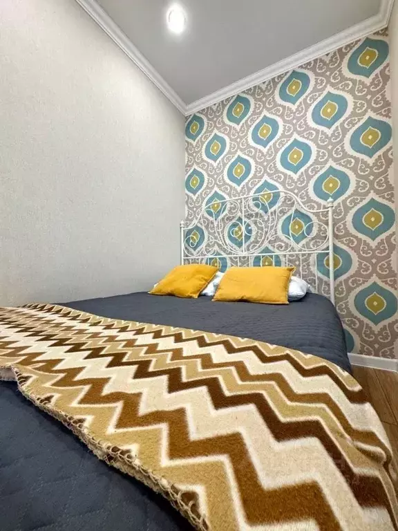 1-к кв. Тюменская область, Тюмень ул. Тимофея Чаркова, 81к2 (35.0 м) - Фото 0
