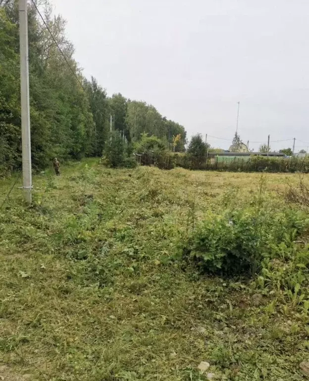 Участок в Московская область, Коломна городской округ, пос. ... - Фото 2
