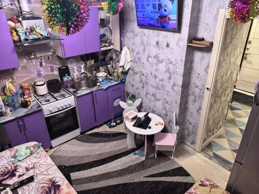 1-комнатная квартира: Саратов, улица имени К.Г. Уфимцева, 6к1 (38 м) - Фото 1