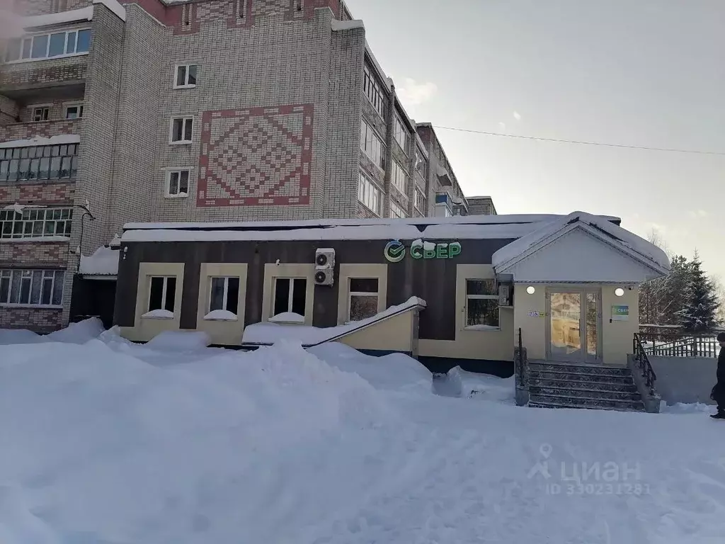 Помещение свободного назначения в Марий Эл, Новый Торъял пгт ул. ... - Фото 1