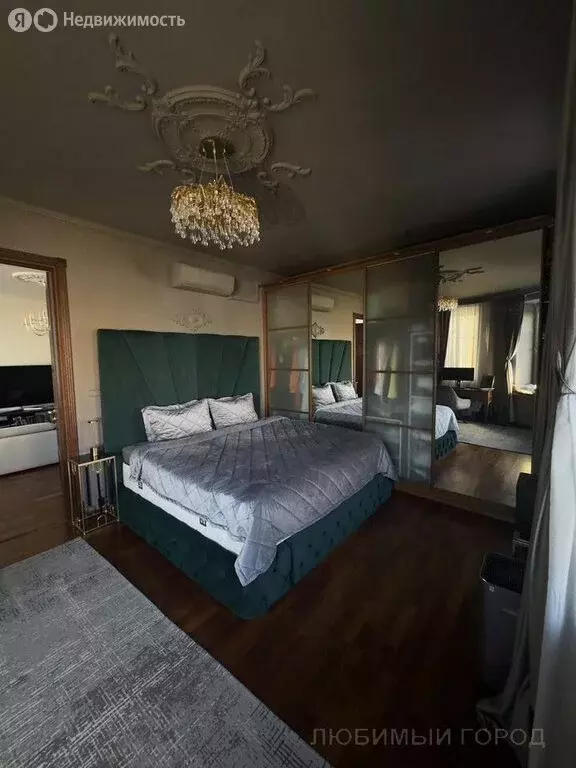 3-комнатная квартира: Санкт-Петербург, Басков переулок, 37-39 (125 м) - Фото 1