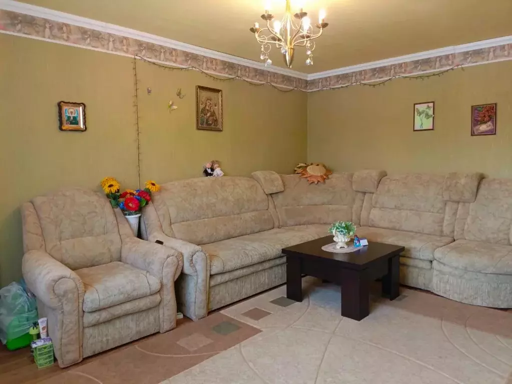Квартира, 2 комнаты, 50 м - Фото 1
