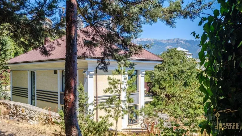 Дом в Крым, Ялта муниципальный округ, Ливадия пгт ул. Батурина, 10А ... - Фото 2