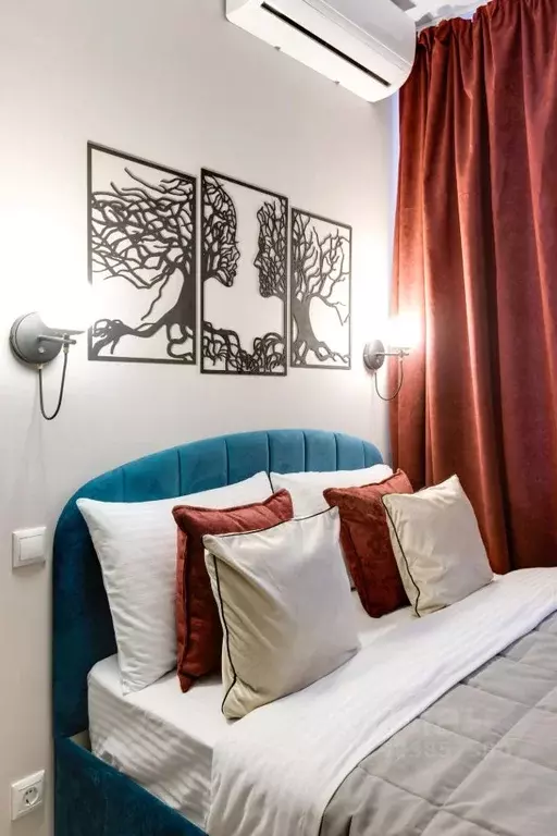 Студия Москва Березовая аллея, 19к3 (20.0 м) - Фото 2