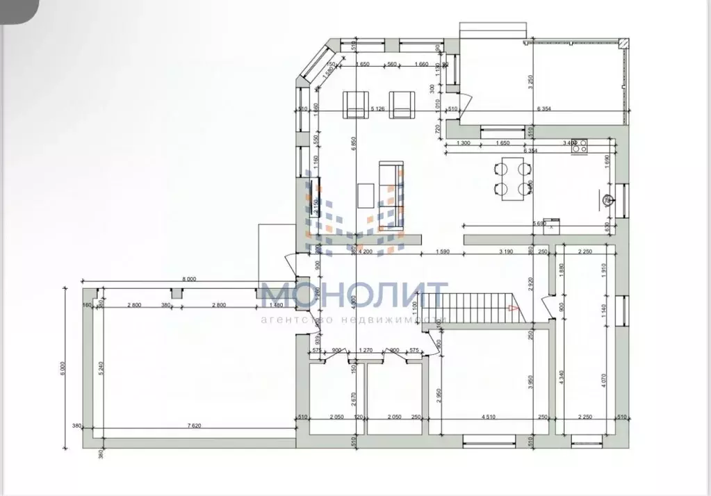 Коттедж в Москва Цветочный кп, 334 (380 м) - Фото 2