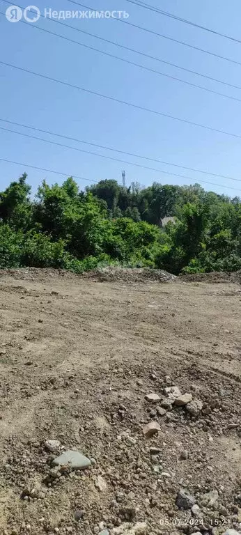 Участок в Сочи, улица Шаумяна, 8 (6.9 м) - Фото 0