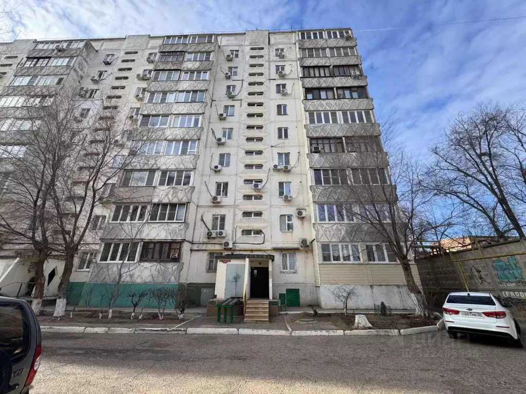 4-к кв. Астраханская область, Астрахань Украинская ул., 11 (88.2 м) - Фото 2