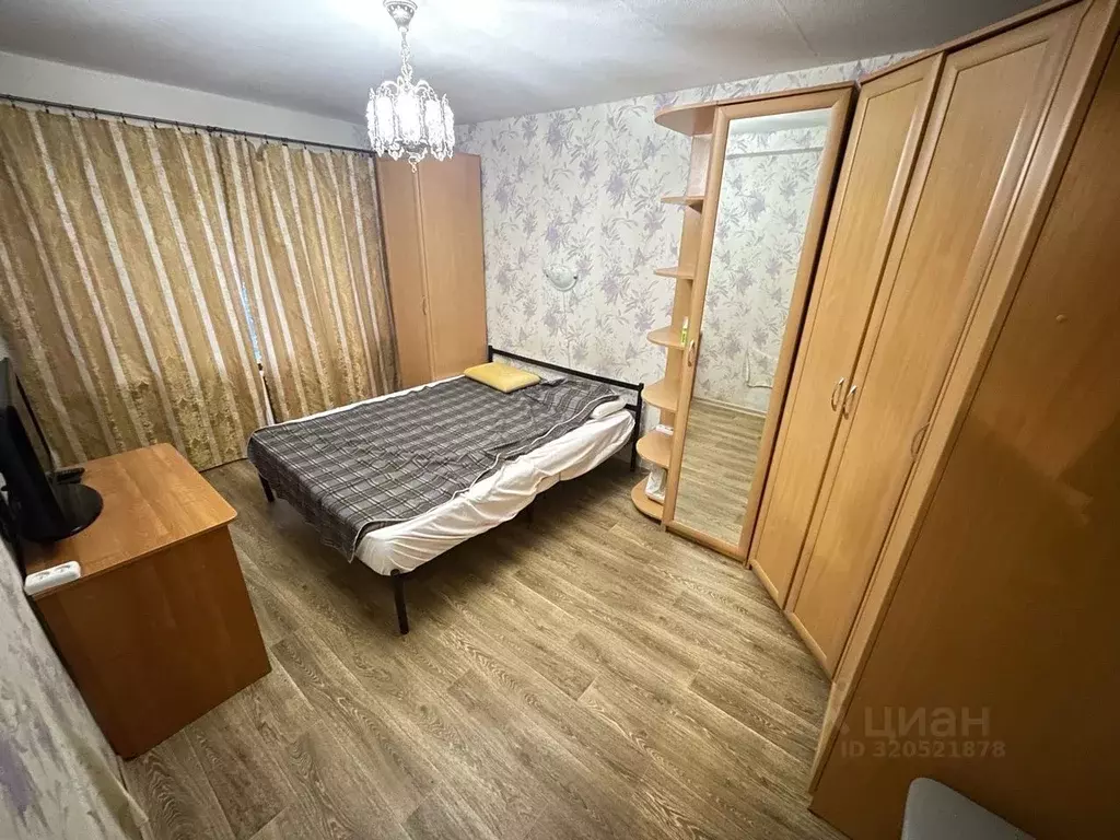 2-к кв. Коми, Ухта Октябрьская ул., 36 (44.0 м) - Фото 0