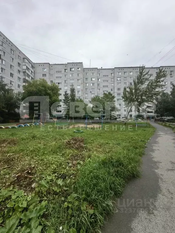 3-к кв. Омская область, Омск Московка-2 мкр, ул. Ярослава Гашека, 9 ... - Фото 2