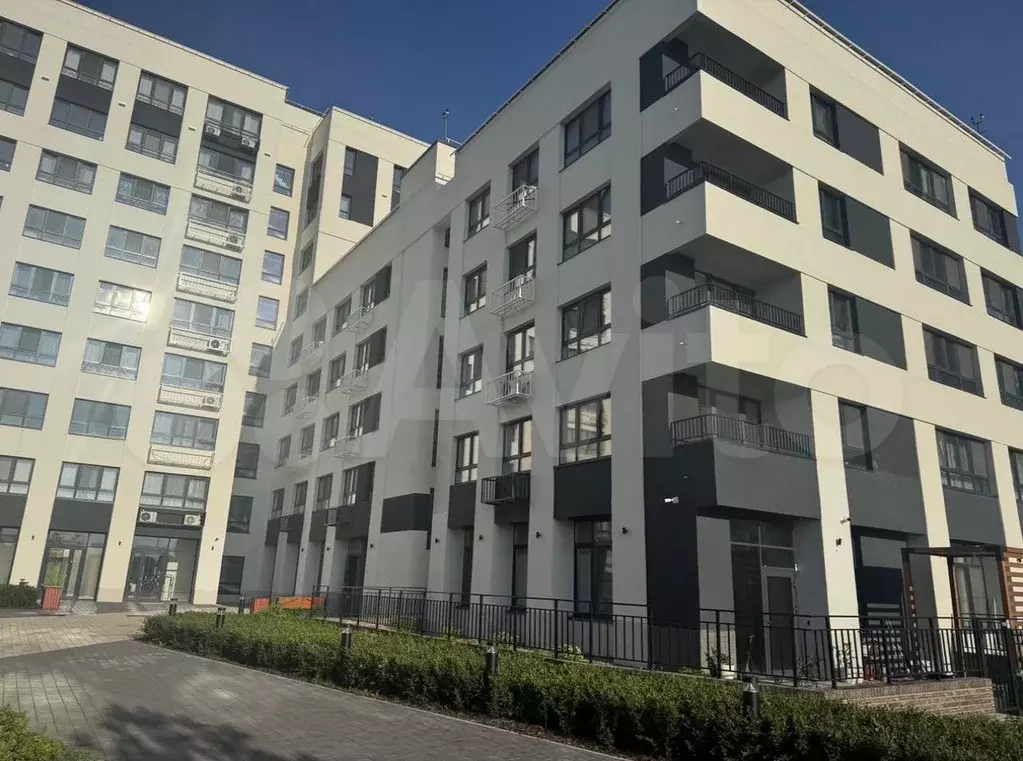 2-к. квартира, 57,1 м, 3/9 эт. - Фото 0