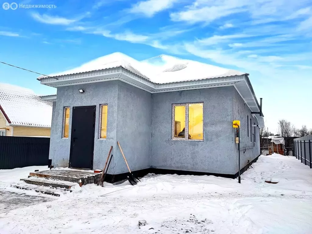 Дом в село Горный Щит, улица Шестерикова, 2 (112.8 м) - Фото 2