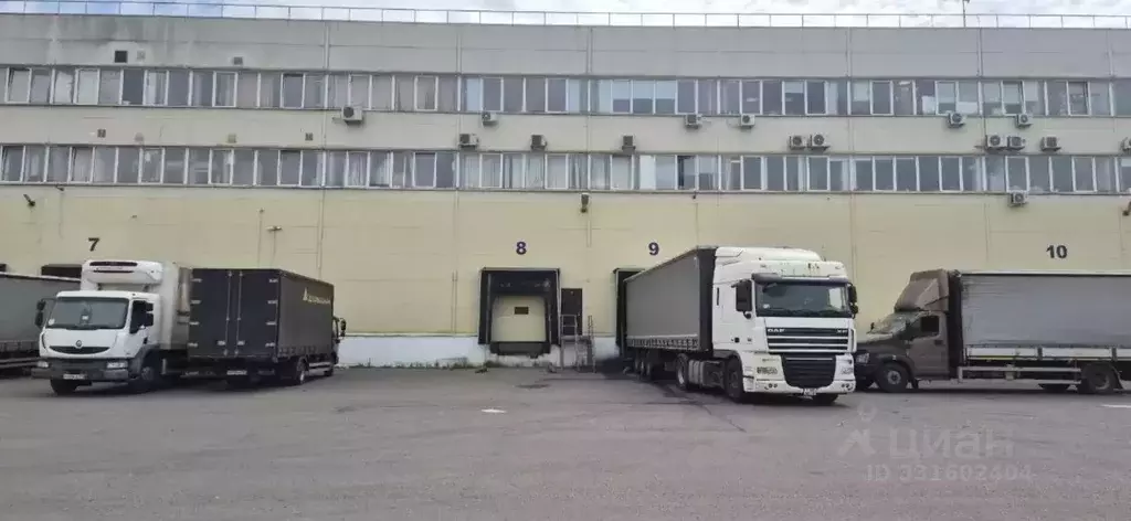 Помещение свободного назначения в Московская область, Домодедово ... - Фото 1