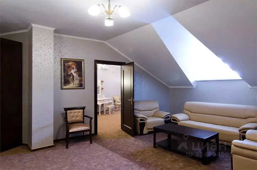 Комната Тюменская область, Тюменский муниципальный округ, д. Дударева ... - Фото 2