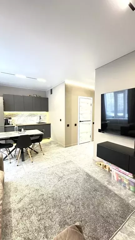 3-к кв. Пермский край, Пермь Боровая ул., 21 (65.4 м) - Фото 1