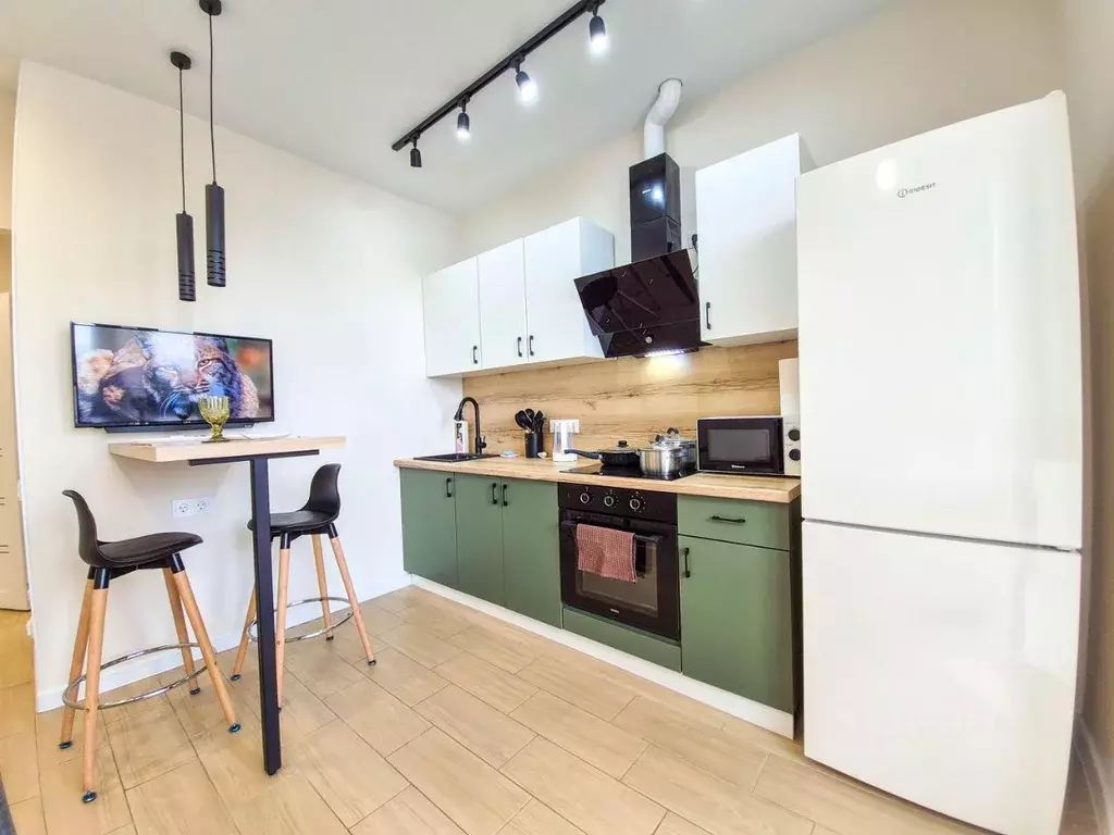 1-к кв. Курская область, Курск ул. Энгельса, 158к1 (33.0 м) - Фото 2